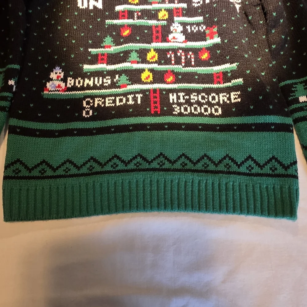 Holiday Time fun green